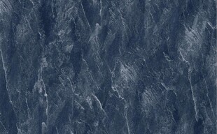 深蓝色大理石纹理背景