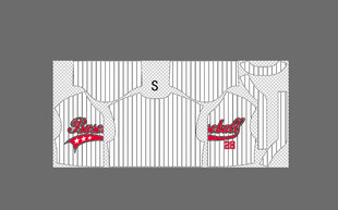 字母 定位 条纹