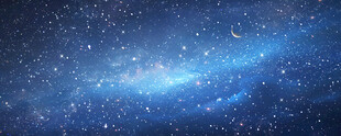 星空顶背景图