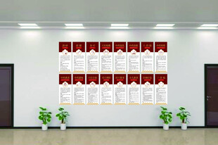 中医适宜技术文化墙