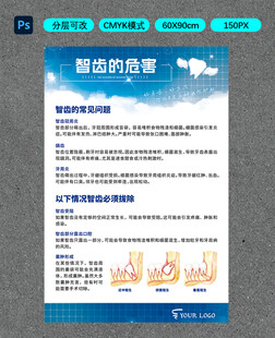 智齿的危害