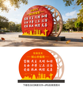 社会主义核心价值观