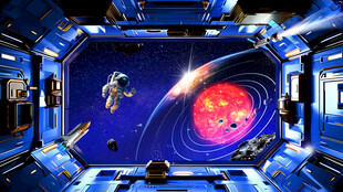 宇宙飞船