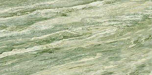 浅绿色纹理大理石表面