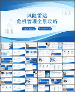 风险控制与危机管理PPT