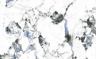 蓝白抽象大理石纹理图案