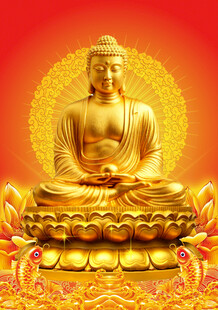 释迦摩尼佛