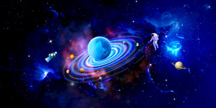 星空软膜天花