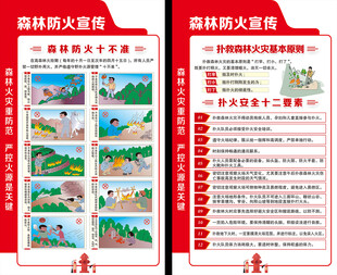 森林防火