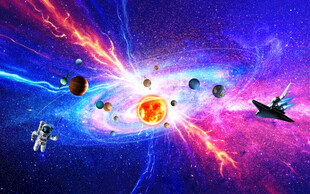 宇宙大爆炸