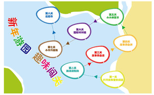 趣味闯关游戏闯关卡