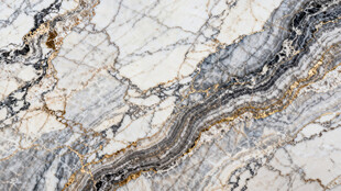 纹理独特的大理石图案