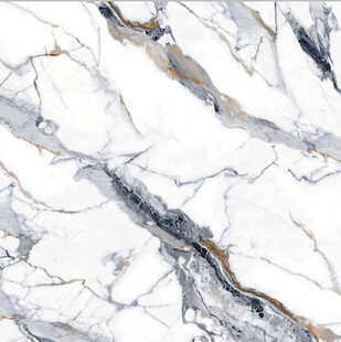 白色大理石纹理图案