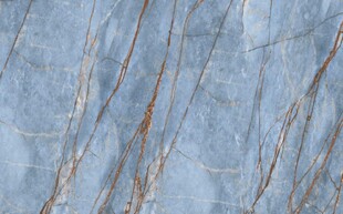 浅蓝色大理石纹理素材