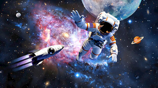 宇宙星空