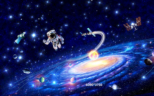 唯美星空