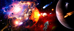 宇宙大爆炸