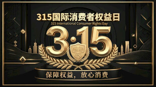 315国际消费者权益日