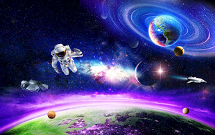 星空宇宙星空