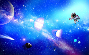 浩瀚星空宇宙