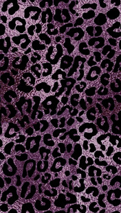 紫色豹纹图案纹理