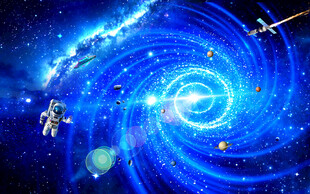 星空旋涡