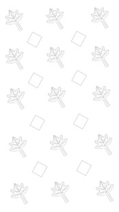 树叶图案背景纹理素材