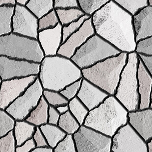 石砌纹理图案