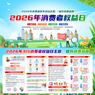 315消费者权益日