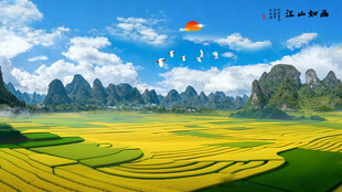 梯田