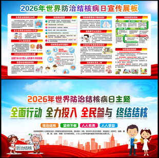 2026年世界防治结核病日