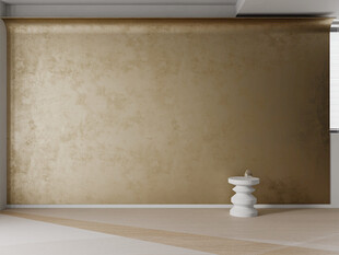 3D金色墙面背景墙