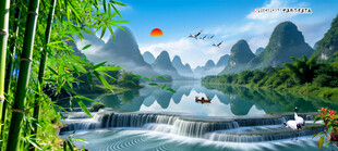 桂林山水