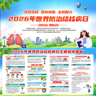 世界防治结核病日