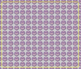 国风睡莲纹矢量设计