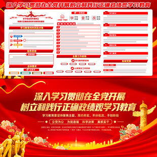 2026政绩观主题教育