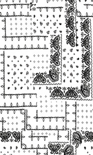 建筑平面图设计示例