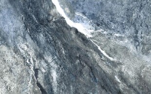 蓝灰色大理石石纹