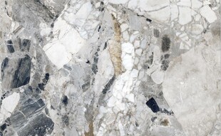 灰白色水磨石大理石