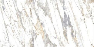 白色水墨鱼肚金大理石