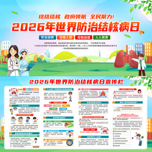 世界防治结核病日