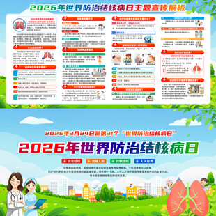 世界防治结核病日