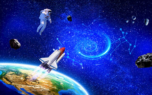 宇宙星球