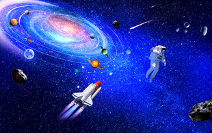 宇宙星空