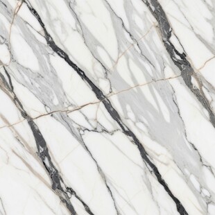 灰白大理石纹理特写