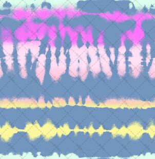 梦幻缤纷抽象纹理图案