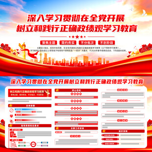 2026正确政绩观学习教育