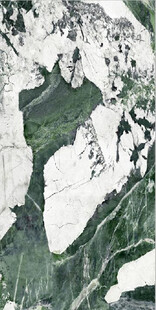 绿色大理石石纹