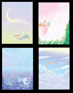 梦幻风景 