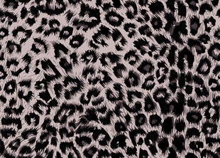 豹纹图案布料纹理
